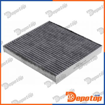 Filtre d'habitacle à charbon pour DODGE | FCF-CH-018C, 21-JE-JE2